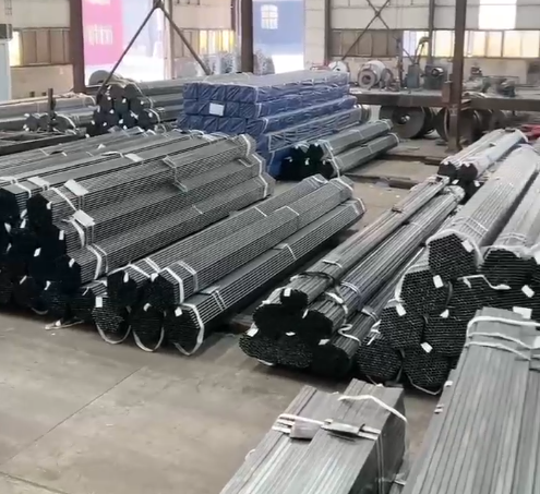 阿克苏地区钢管黑退管 - 价格